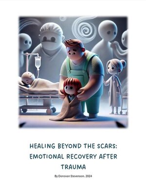 cover image of Healing Beyond the Scars